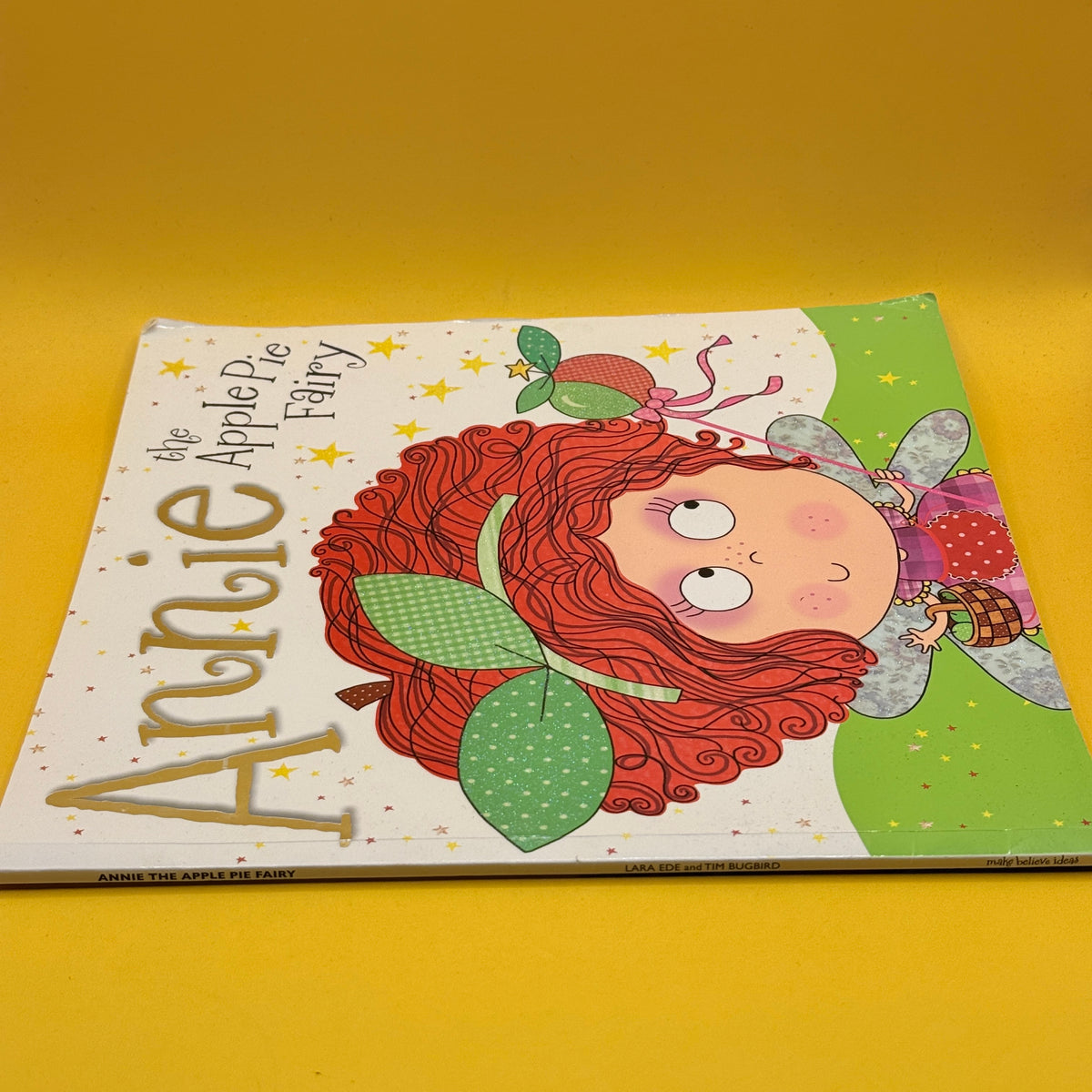 Annie the Apple Pie Fairy by Tim Bugbird