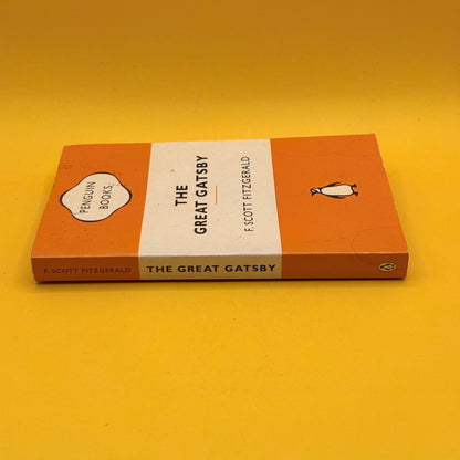 The Great Gatsby by F. Scott Fitzgerald