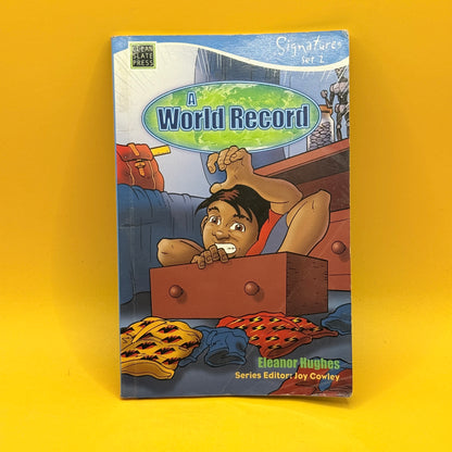 A World Record by Eleanor Hughes