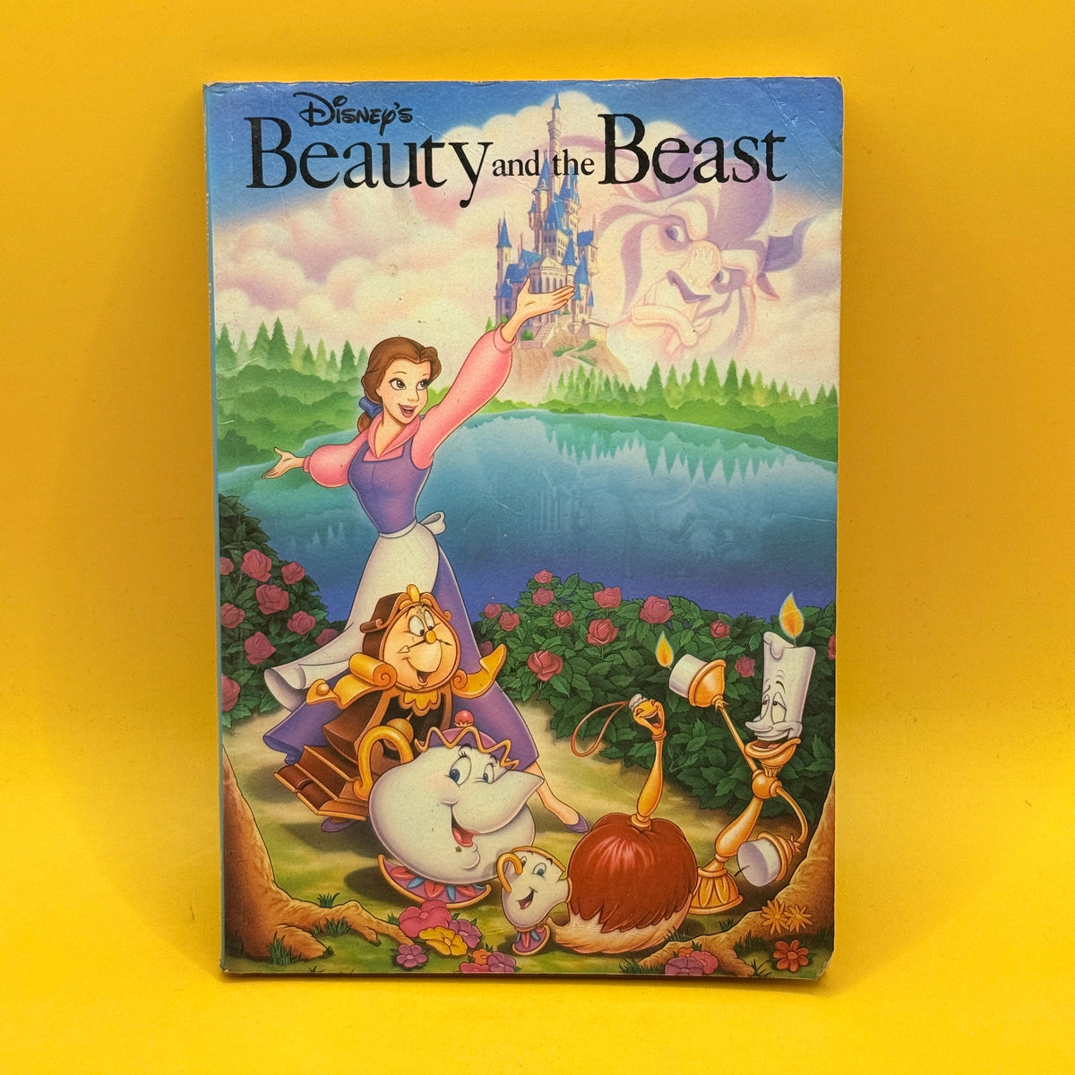 Disney's Beauty and the Beast by Disney