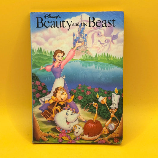 Disney's Beauty and the Beast by Disney