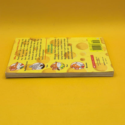 Geronimo Stilton: Singing Sensation
