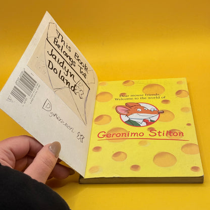 Geronimo Stilton: Singing Sensation