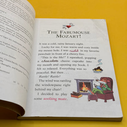 Geronimo Stilton: Singing Sensation