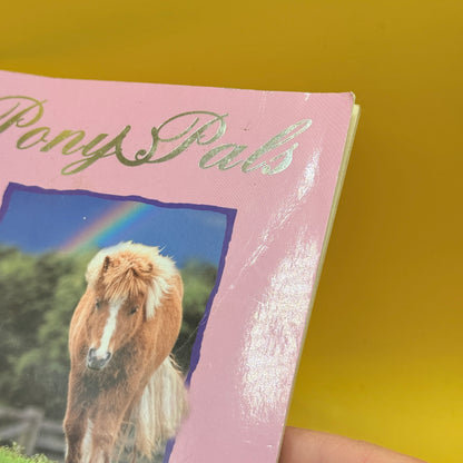 Pony-Sitters by Jeanne Betancourt