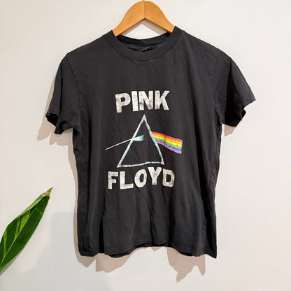 Cotton On Pink Floyd Band Tee Size M