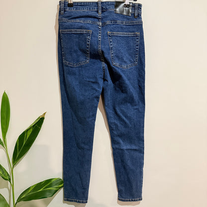 AS Colour Womens Mid Wash Jeans Size 26
