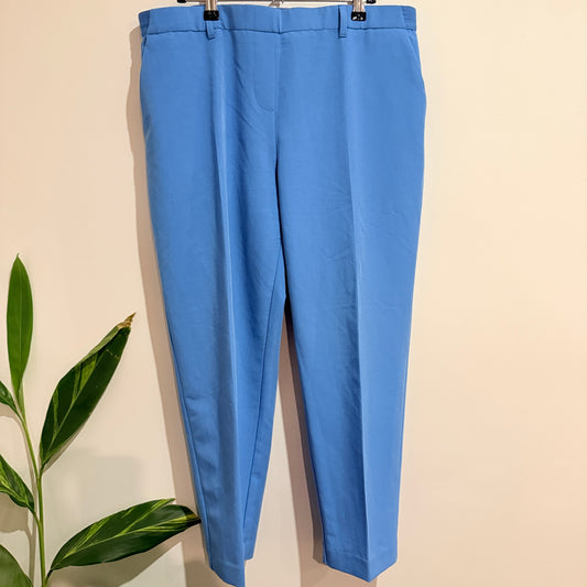 Suzanne Grae Elastic Waist Pants Size 14
