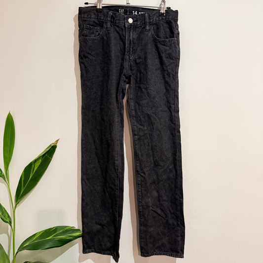 Gap Straight Denim Jeans Size 14