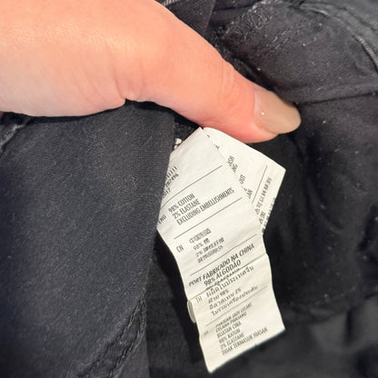 Cotton On Faded Black Tapered Jeans Size 30