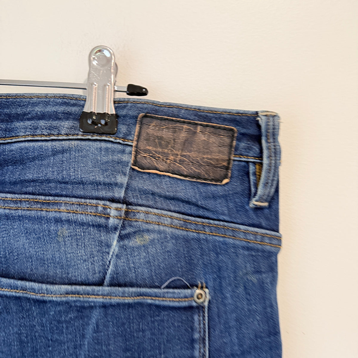 G-Star RAW Type C 3D Low Boyfriend Jeans Size W27 L32