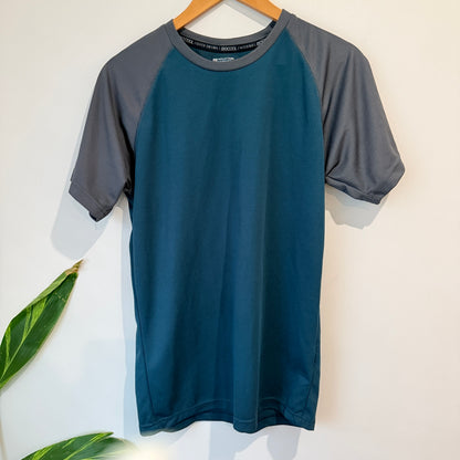 Mountain Warehouse IsoCool Teal Active Tee Size M