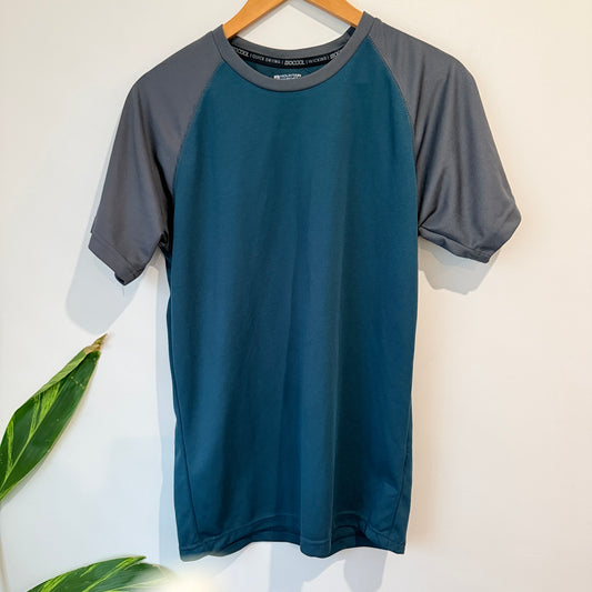 Mountain Warehouse IsoCool Teal Active Tee Size M
