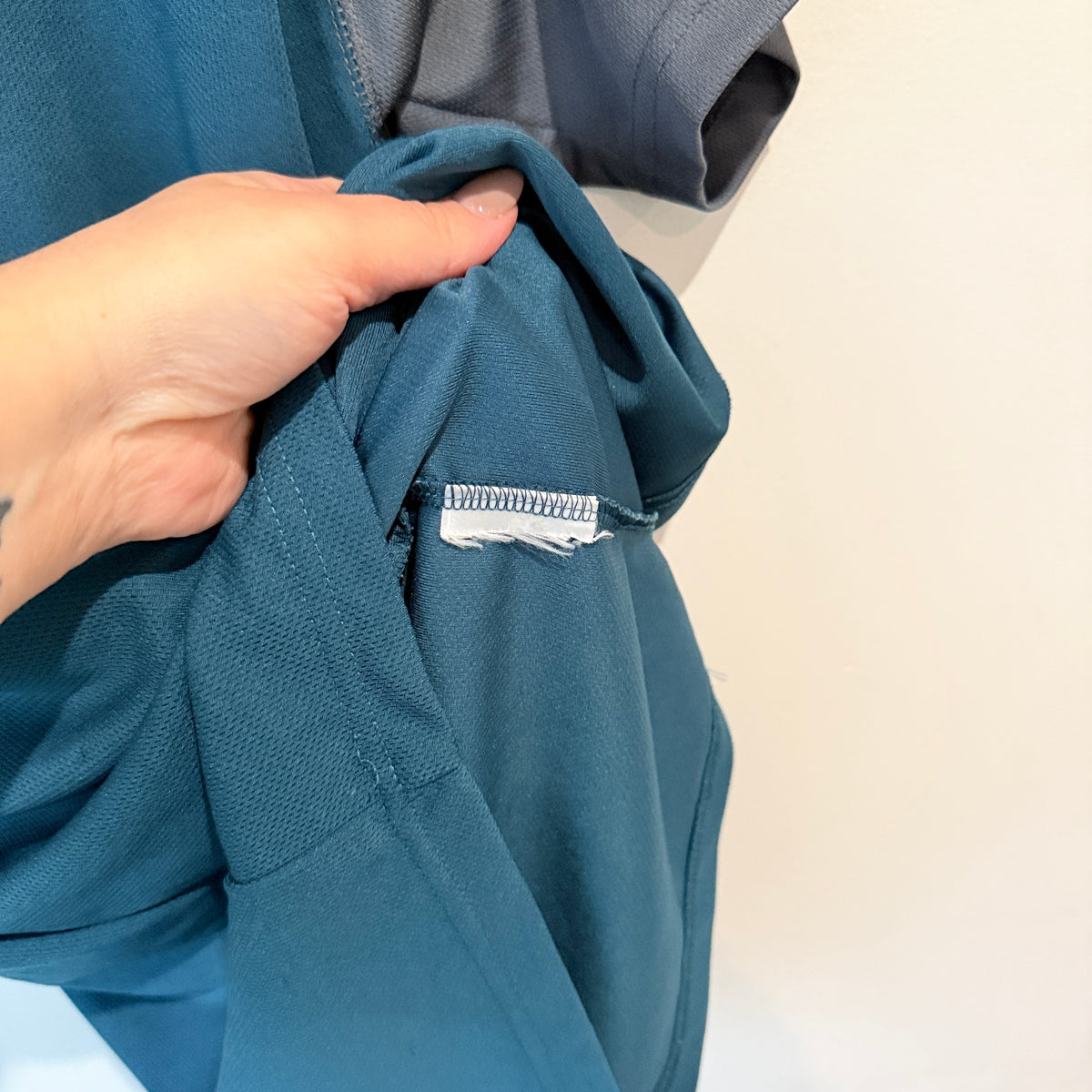 Mountain Warehouse IsoCool Teal Active Tee Size M