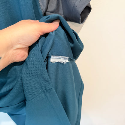 Mountain Warehouse IsoCool Teal Active Tee Size M