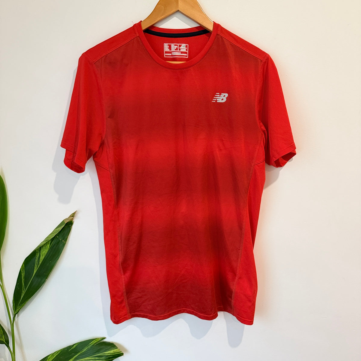 New Balance Running Tee Size M