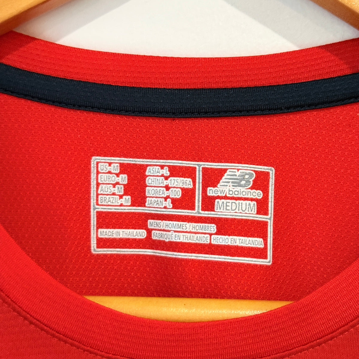 New Balance Running Tee Size M