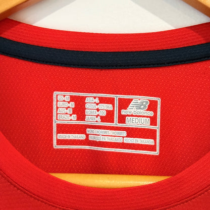 New Balance Running Tee Size M
