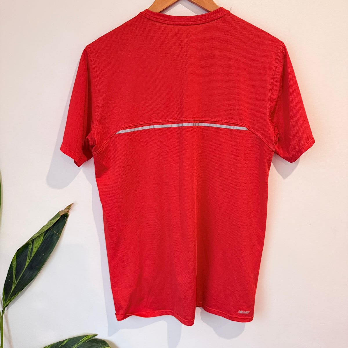 New Balance Running Tee Size M