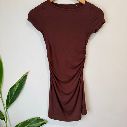YO Girls Ruched Dress Size 10