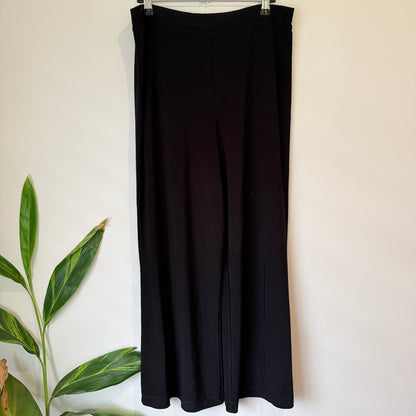 Rosarini Elastic Wide Leg Pants Size M - 82cm waist