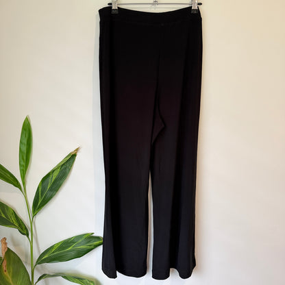 Rosarini Elastic Wide Leg Pants Size M - 82cm waist