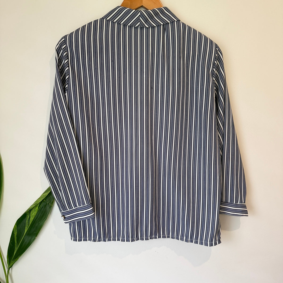 Lovers Vintage Striped Blouse - 50cm u/arm