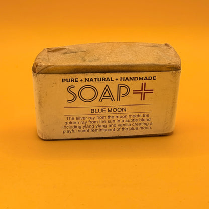 SoapIt Blue Moon Handmade Soap Bar
