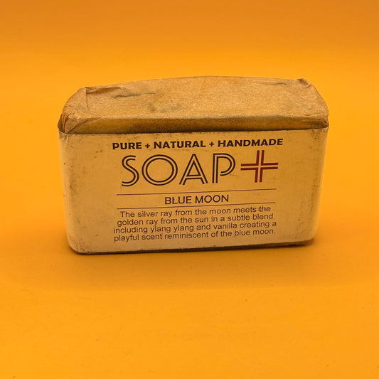 SoapIt Blue Moon Handmade Soap Bar