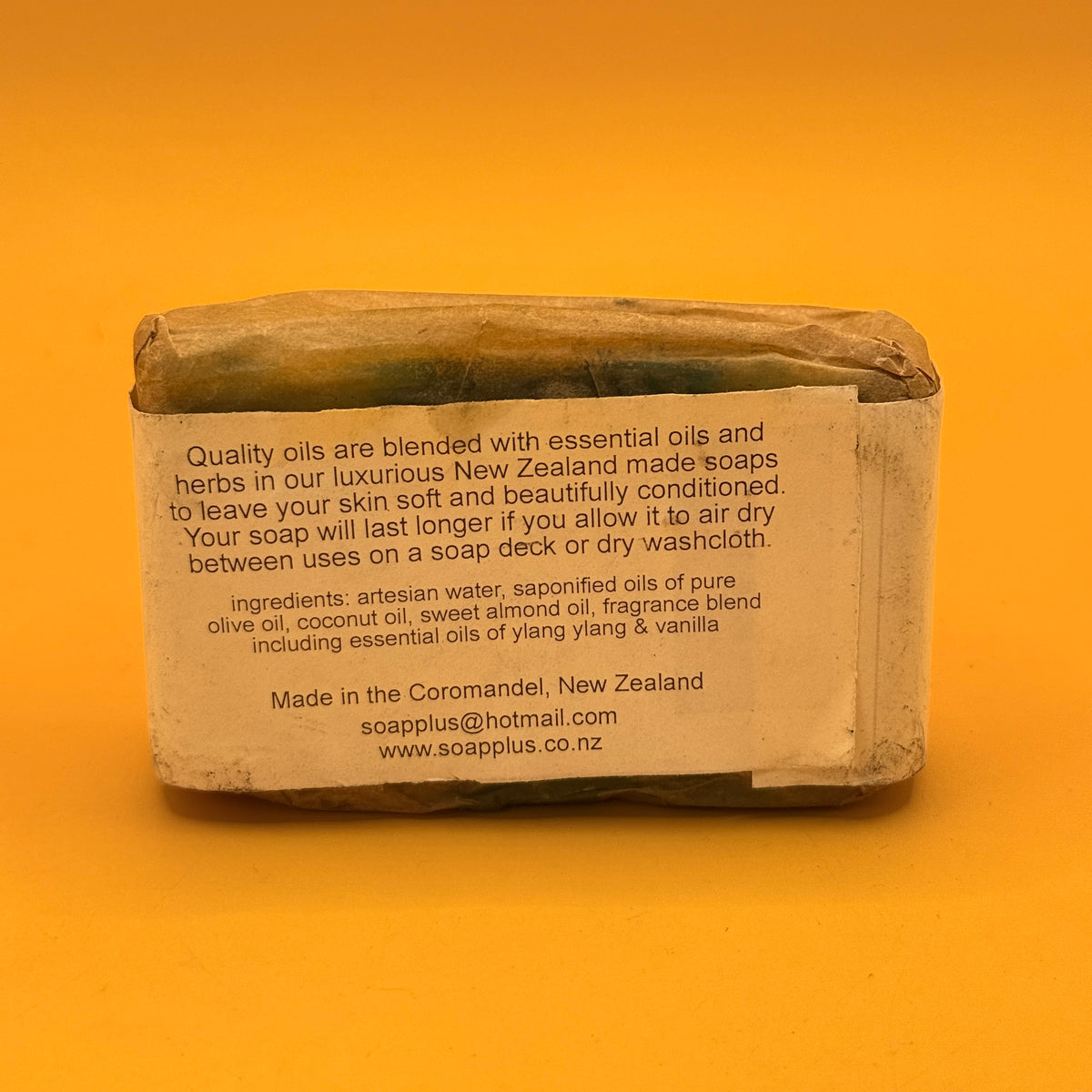 SoapIt Blue Moon Handmade Soap Bar