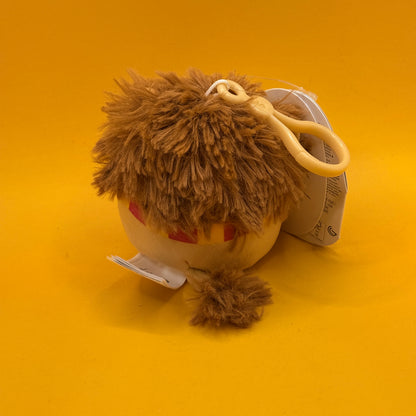 Squishmallows Harry Potter Gryffindor Lion Clip-On Plush
