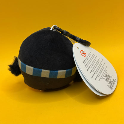 Squishmallows Harry Potter Ravenclaw Raven Clip-On Plush