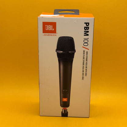 JBL PBM100 Wired Dynamic Vocal Microphone
