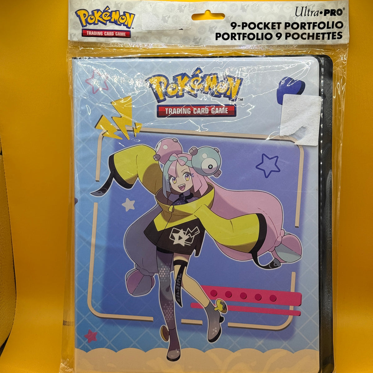 Ultra PRO Pokémon 9-Pocket Portfolio 180 Card Capacity