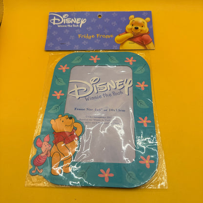 Disney Winnie the Pooh Fridge Photo Frame