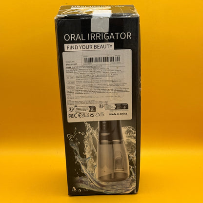 A18 Pink Cordless Oral Irrigator 380ml