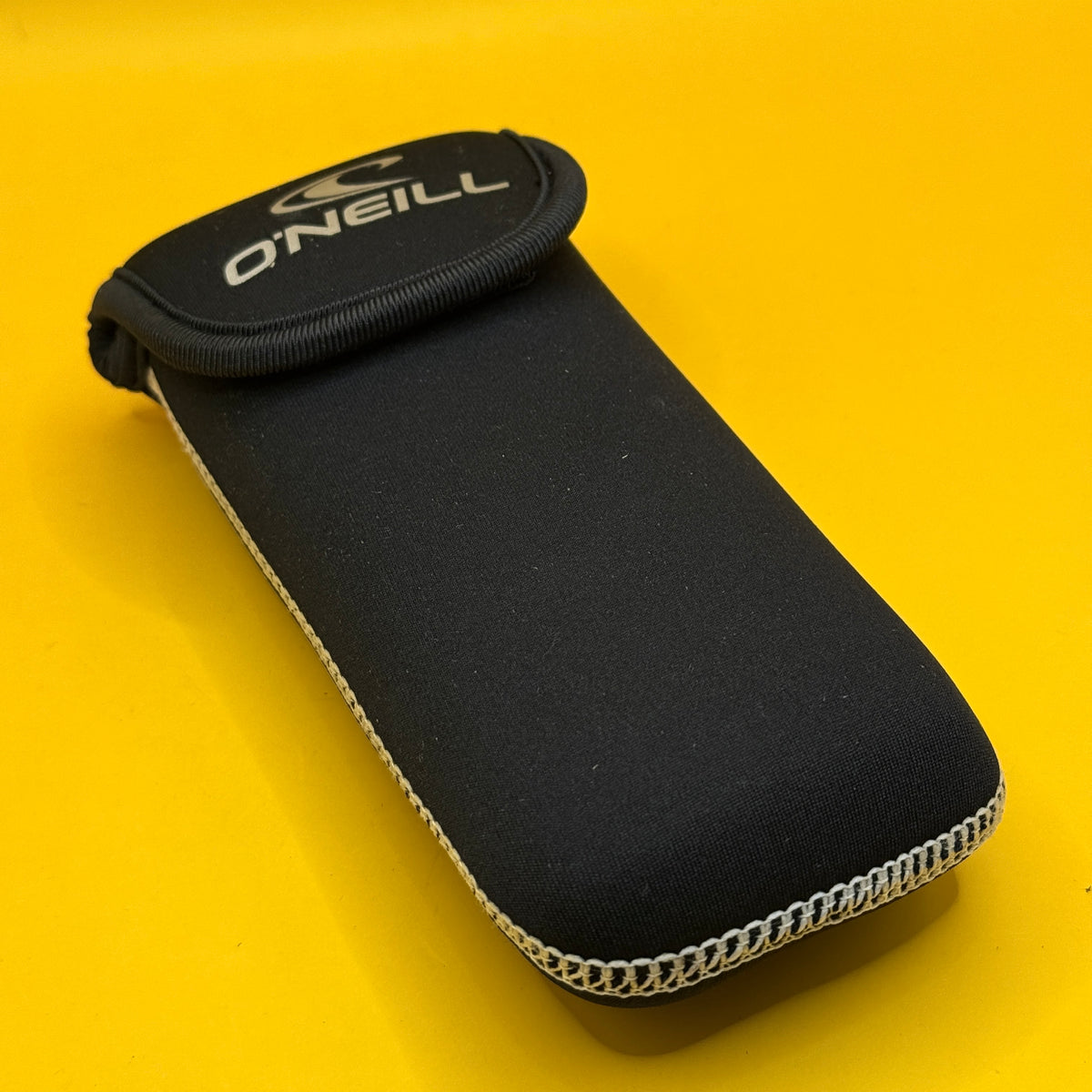 O'Neill Black Neoprene Protective Pouch