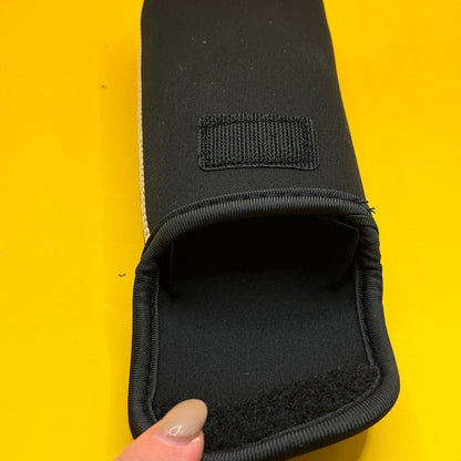 O'Neill Black Neoprene Protective Pouch