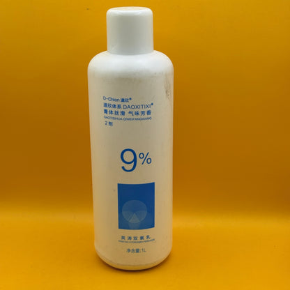 Yingtao 9% Hydrogen Peroxide 1L