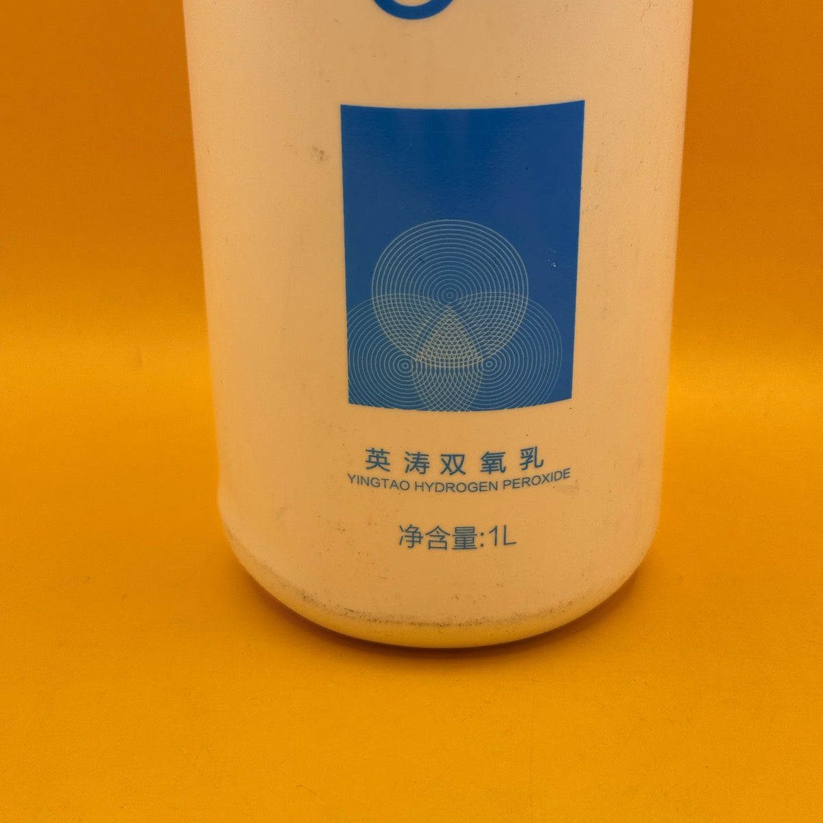 Yingtao 9% Hydrogen Peroxide 1L