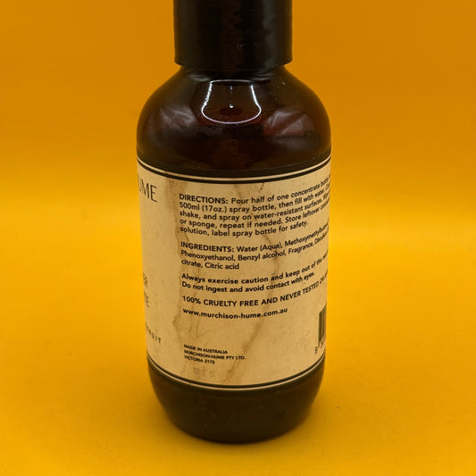 Murchison-Hume Bathroom Cleaner Refill White Grapefruit 100ml