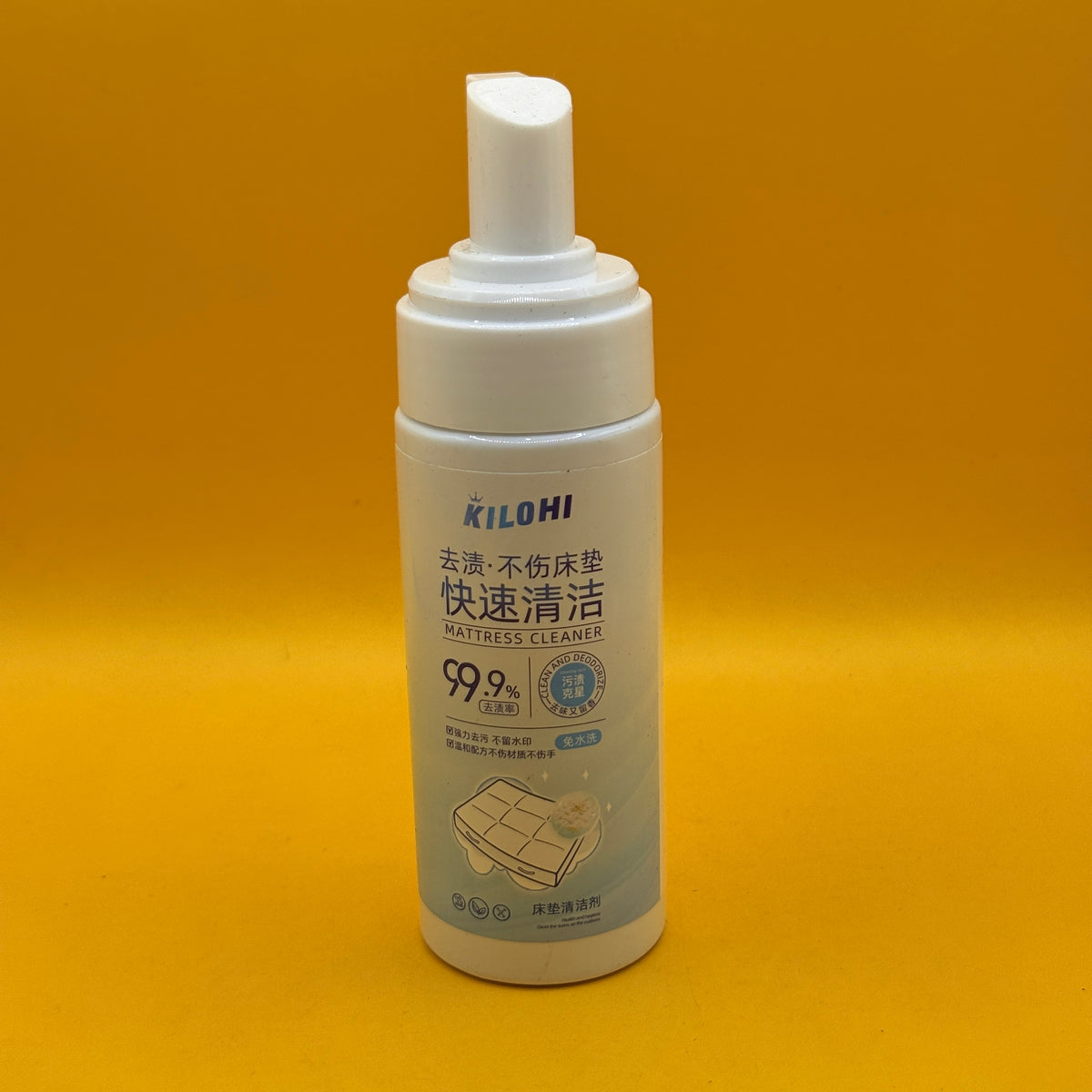 KILOHI Mattress Cleaner Foam 150ml