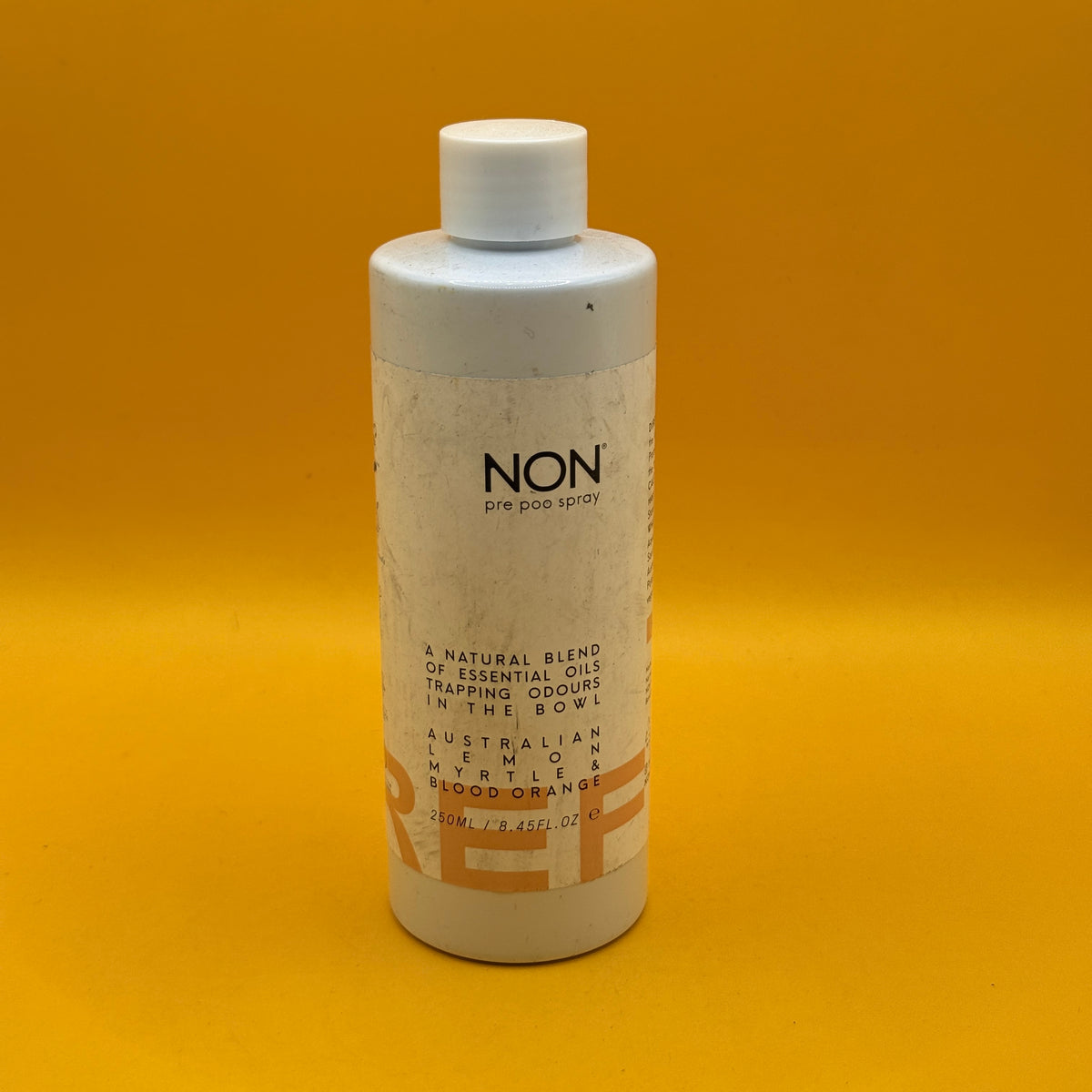 NON Pre Poo Spray Refill Lemon & Myrtle 250ml