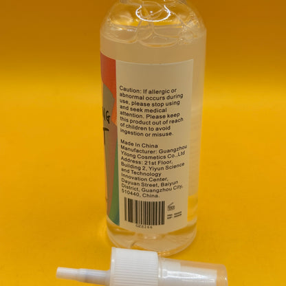 GZE Silkening Mist with Argan & Rosemary 100ml