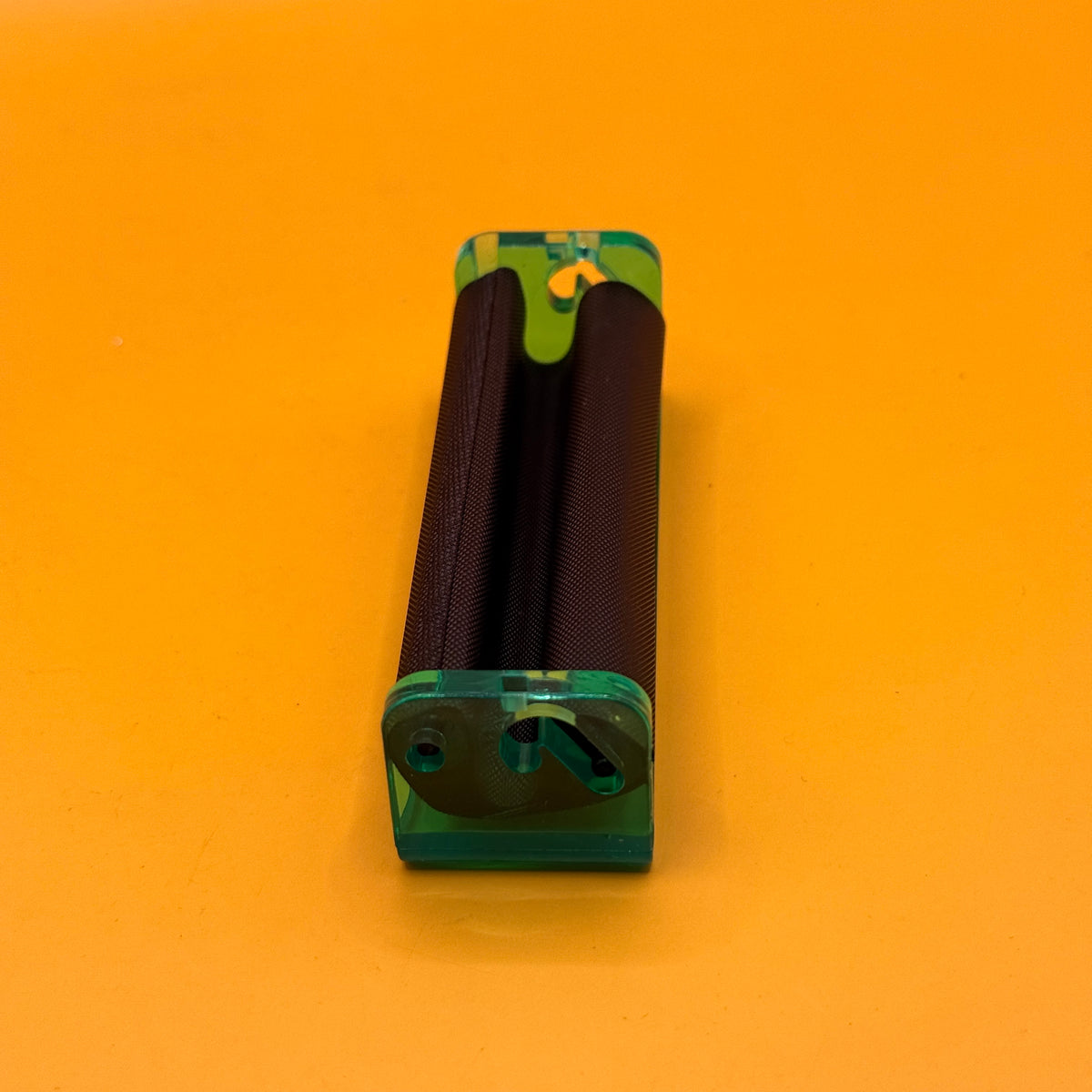 Green Manual Cigarette Rolling Machine