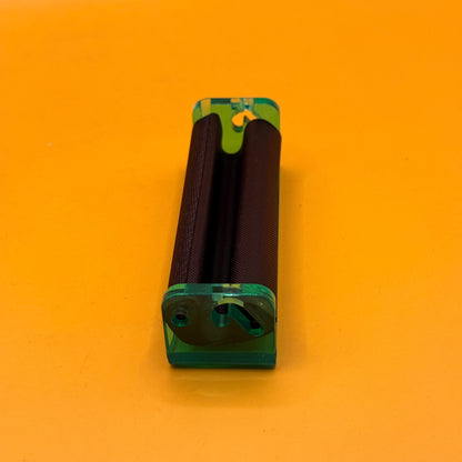 Green Manual Cigarette Rolling Machine