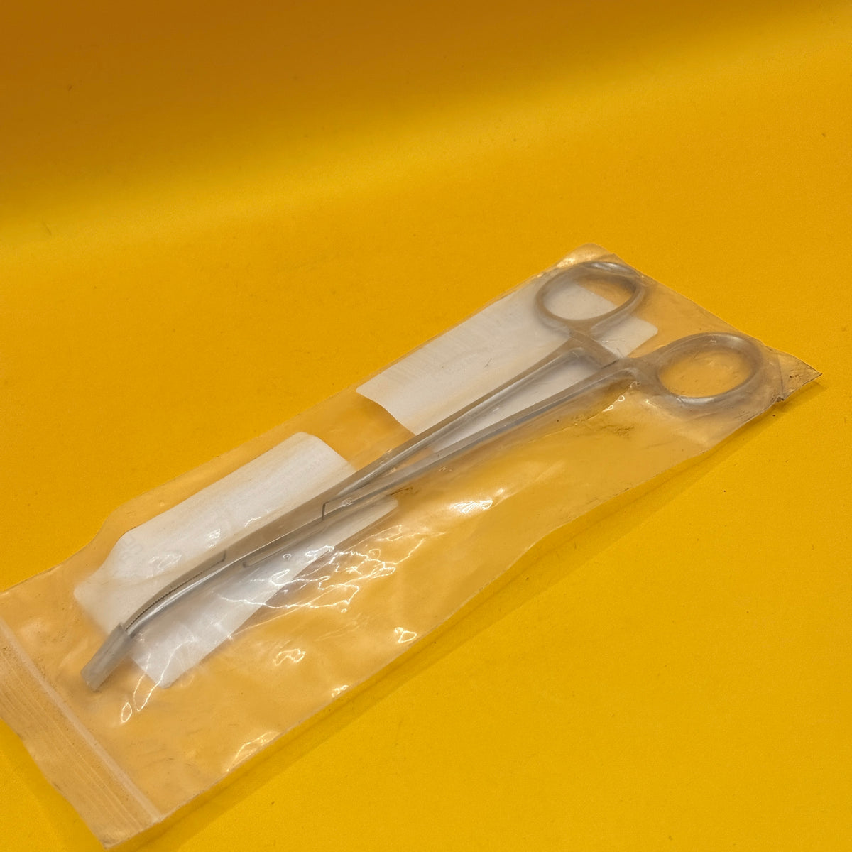 House Hold Products Curved Tip Scissors 18cm