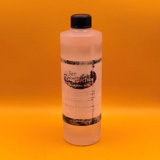Get Hot Tub Mineral Spa 465ml