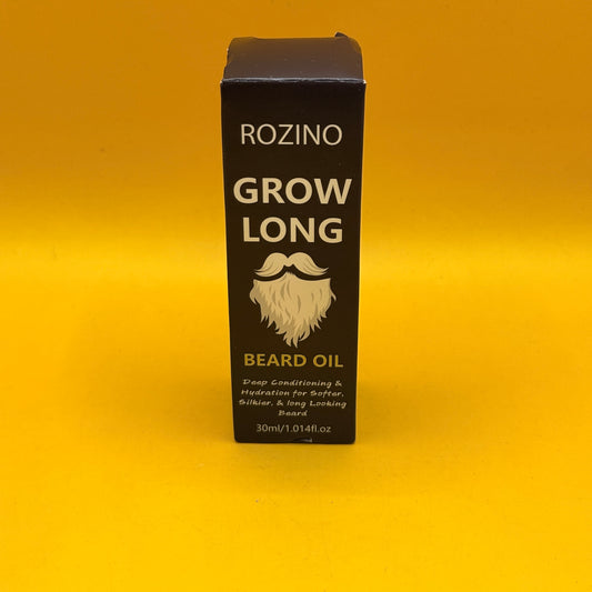 Rozino Grow Long Beard Oil 30ml