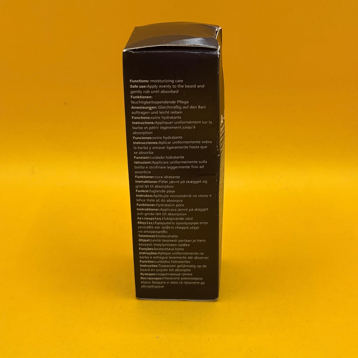 Rozino Grow Long Beard Oil 30ml